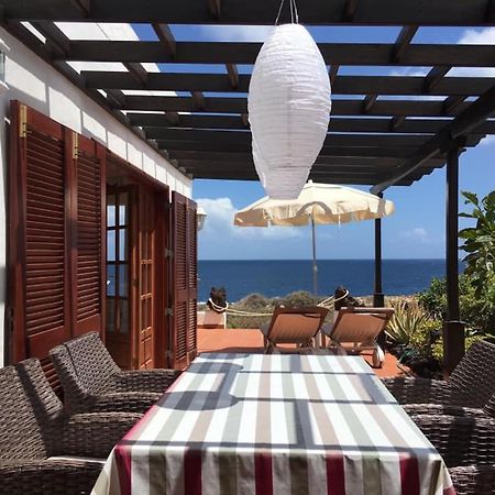 Villa Paz Del Mar Charco del Palo Exterior foto