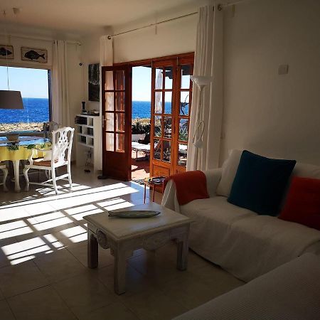 Villa Paz Del Mar Charco del Palo Exterior foto