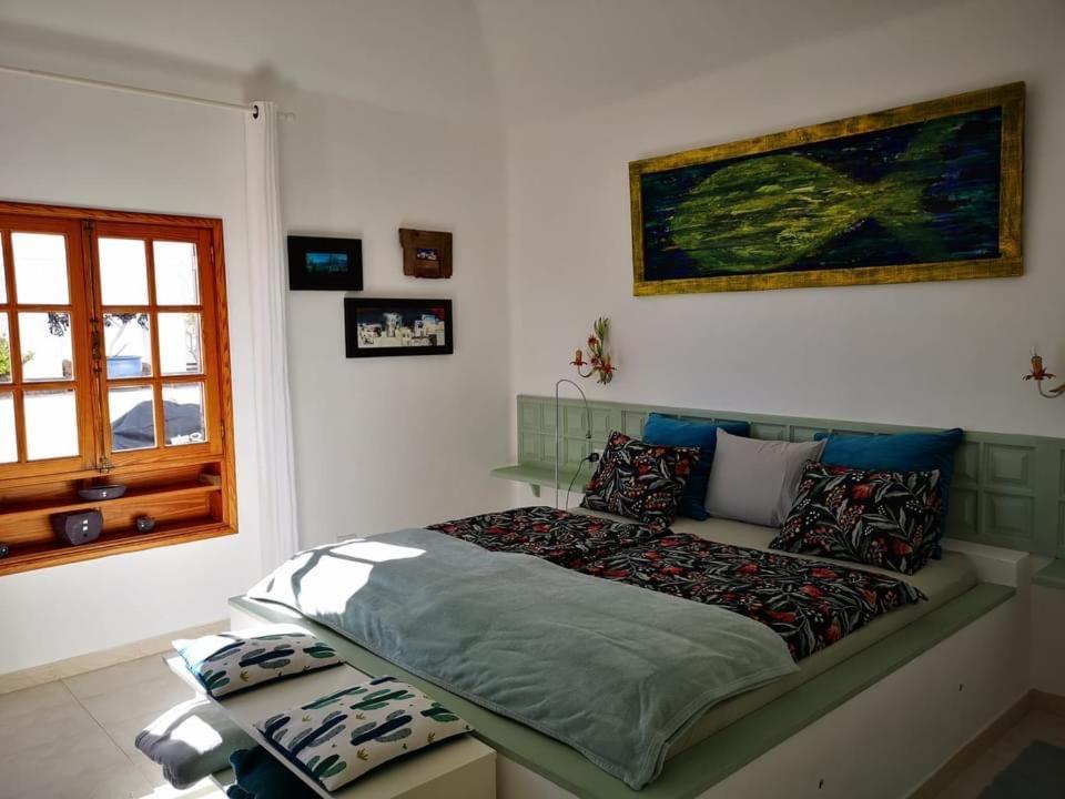 Villa Paz Del Mar Charco del Palo Exterior foto